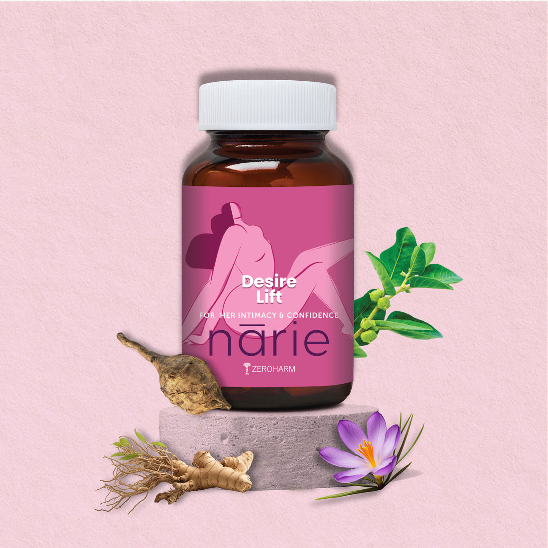 100% Plant Based Natural Health Supplements India - Zeroharm Sciences