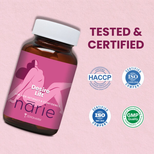 Narie Desire Lift