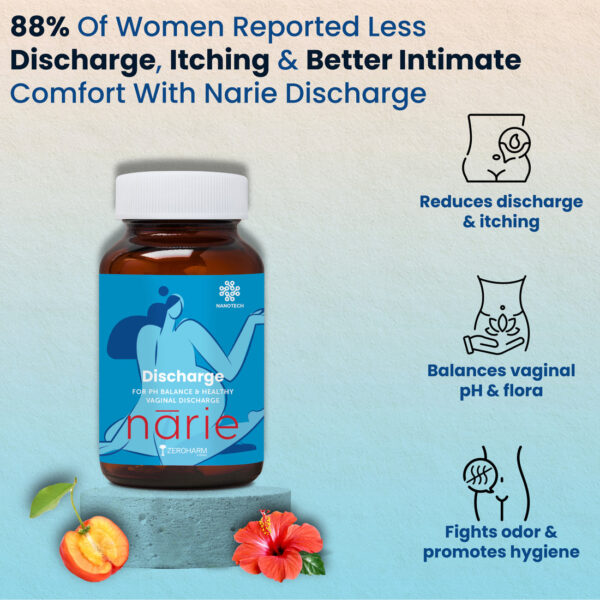 Narie Discharge Supplements