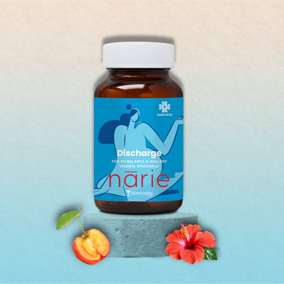 100% Plant Based Natural Health Supplements India - Zeroharm Sciences