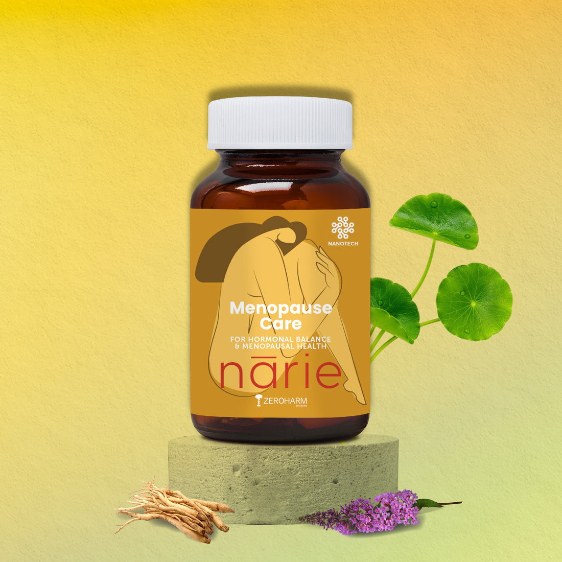 100% Plant Based Natural Health Supplements India - Zeroharm Sciences