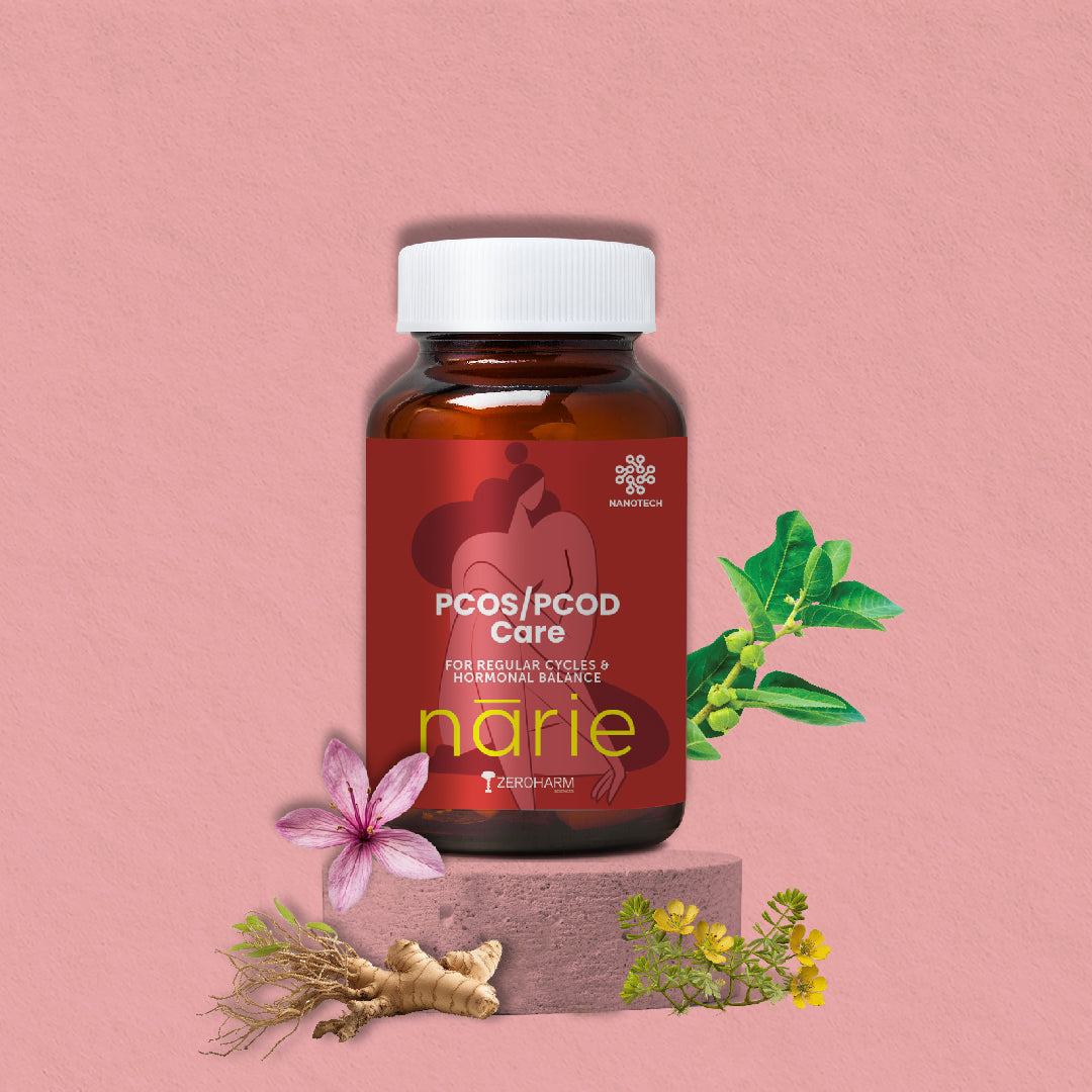 100% Plant Based Natural Health Supplements India - Zeroharm Sciences