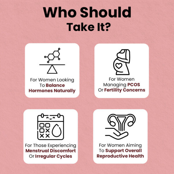 Narie PCOS & PCOD Care Tablets