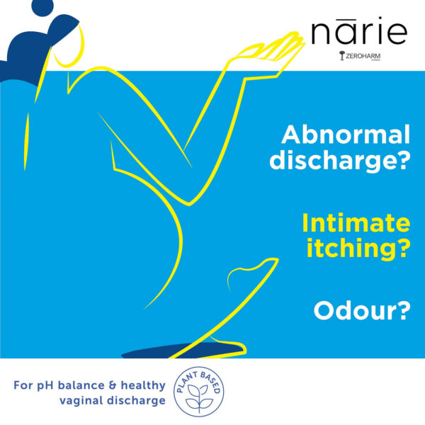 Narie Discharge Supplements