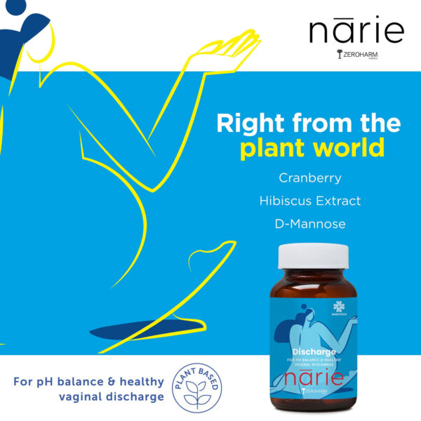 Narie Discharge Supplements