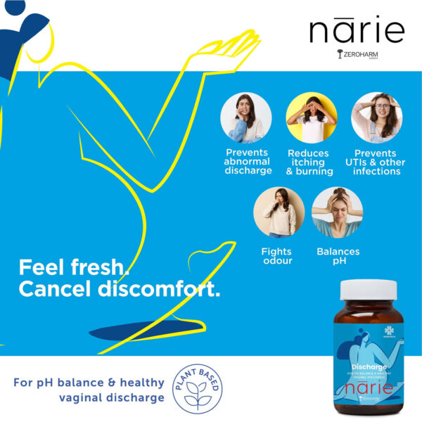 Narie Discharge Supplements