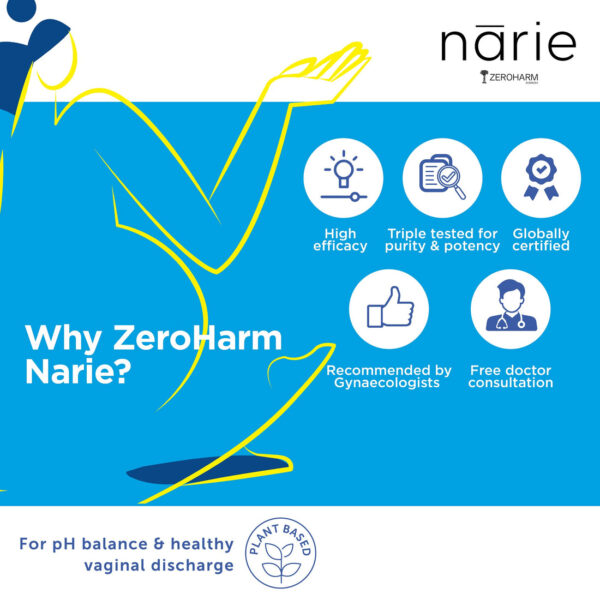 Narie Discharge Supplements