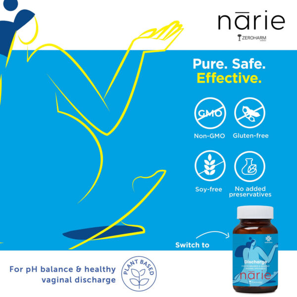Narie Discharge Supplements